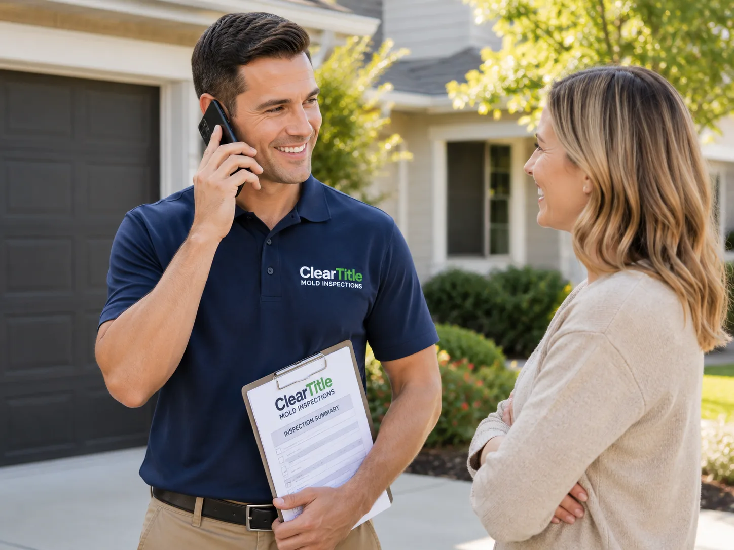 Mold Inspection For Home Sale Kanawha, IA FAQs